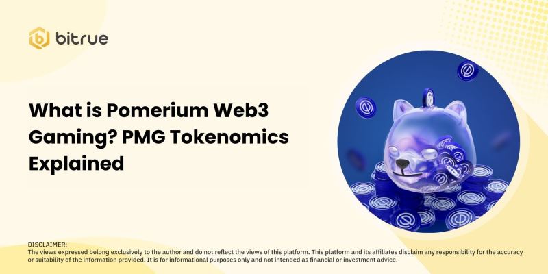 什麼是Pomerium Web3遊戲?PMG代幣經濟學全面解讀