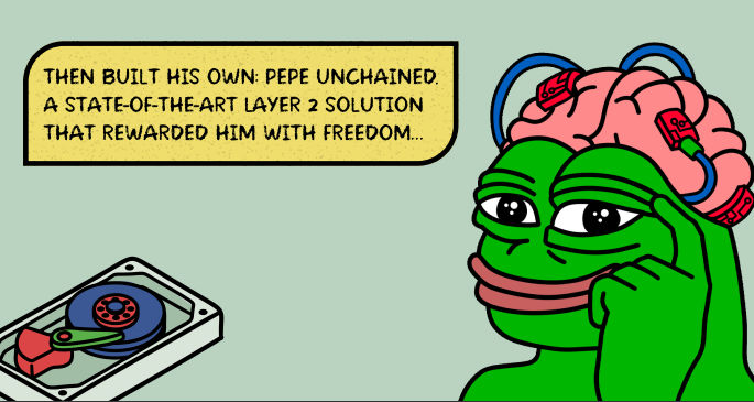 什麼是Pepe Unchained(PEPU)幣？如何質押PEPU幣和代幣經濟學解讀