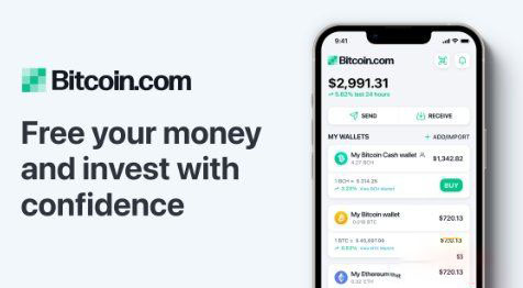 2025年五款最好用的比特幣現金(BCH)手機錢包