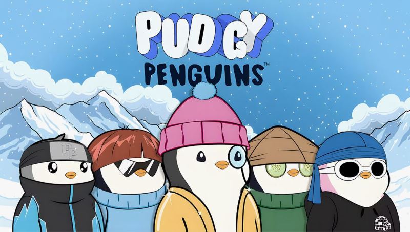 胖企鵝（PENGU）