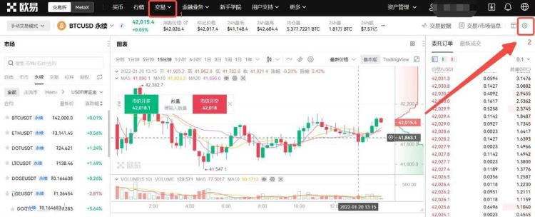 新手炒币做合约赚钱容易吗？新手炒币做合约的操作教程