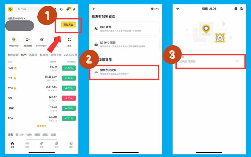 如何查詢幣安錢包地址？跨鏈轉帳、常見問題全攻略