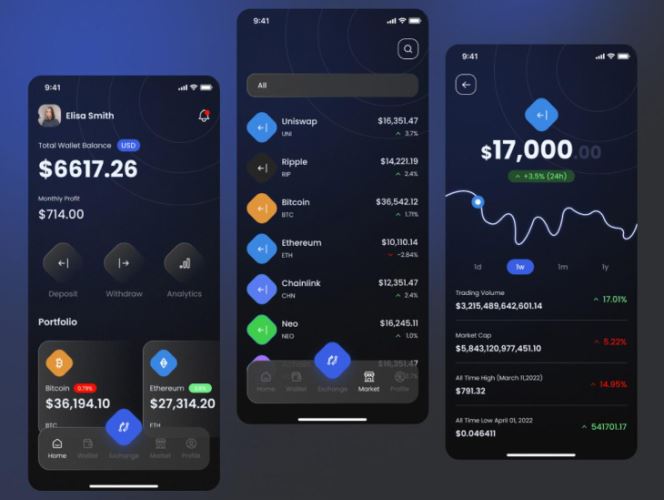 链上交易有哪些APP？链上交易平台APP下载推荐汇总