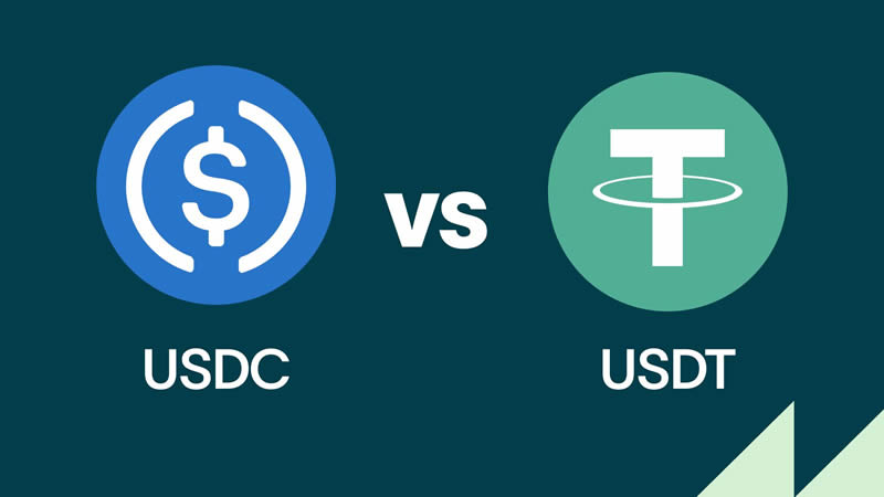 USDC和USDT哪個穩定幣更勝一籌？如何購買USDC和USDT？