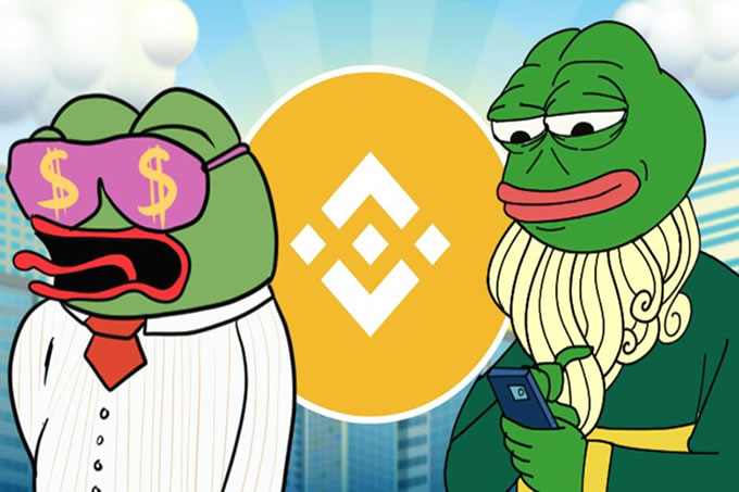 下一個Binance Meme硬幣競賽：Pepeto的100倍潛在與華爾街Pepe的10倍勢頭