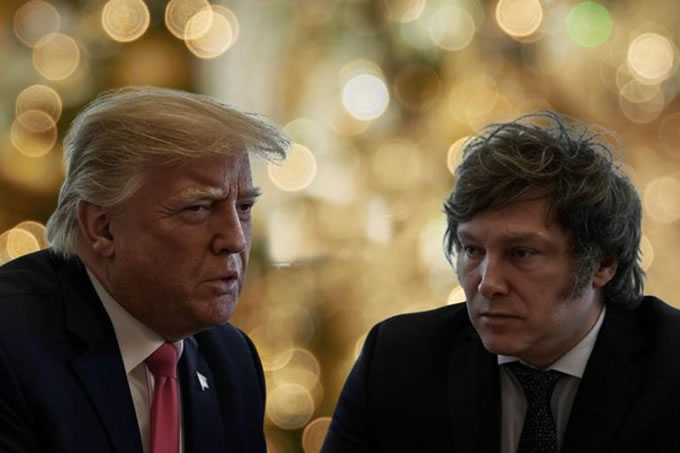 特朗 普幣TRUMP上漲近五成！阿根廷總統Meme幣Milei引爭議