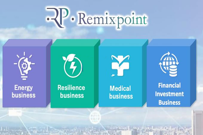 日本Remixpoint加入比特币储备！还投资了ETH、SOL、XRP和狗狗币