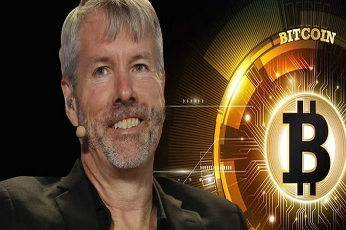 微策略Michael Saylor分享比特幣21條法則！理解的人會購買BTC