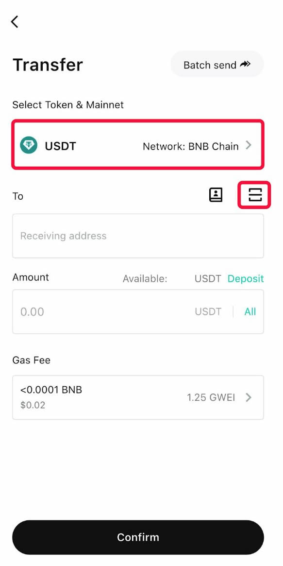 如何使用Bitget Web3錢包充值？如何從Web3錢包向Bitget地址轉賬？