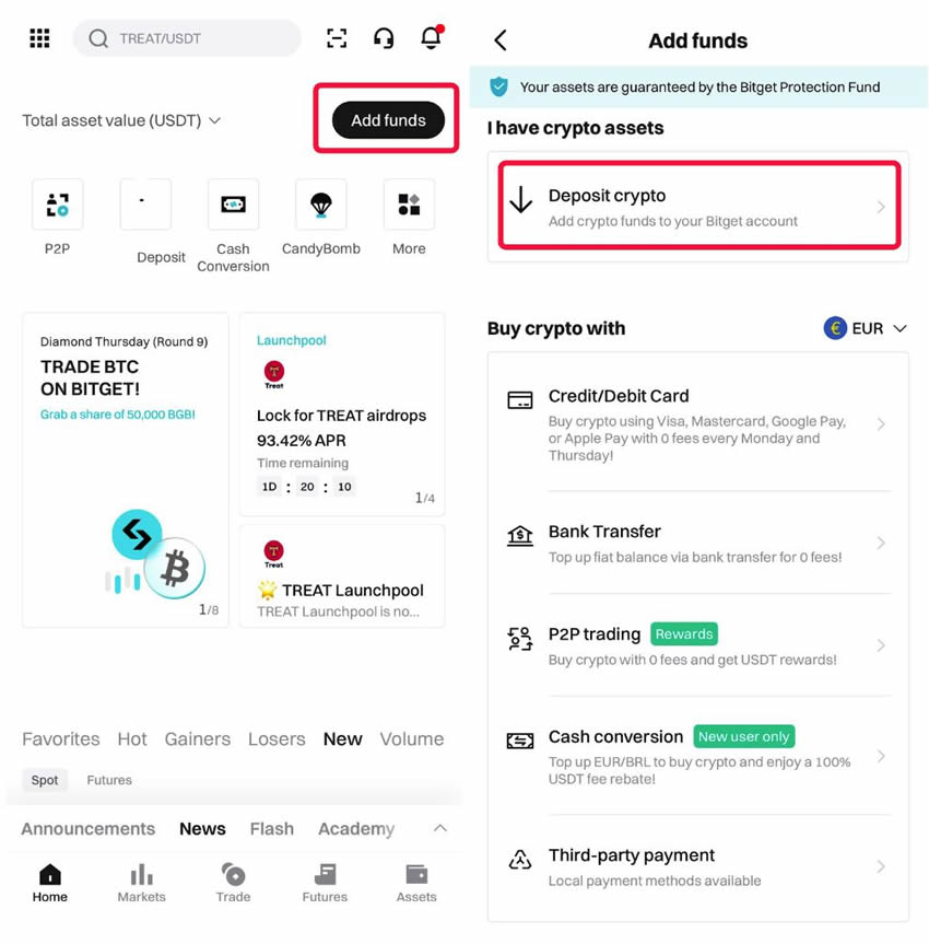 如何使用Bitget Web3錢包充值？如何從Web3錢包向Bitget地址轉賬？