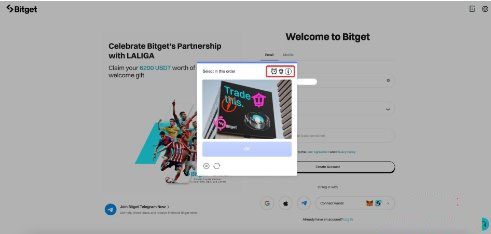Bitget新用户注册指南2025（网页版/手机App版）