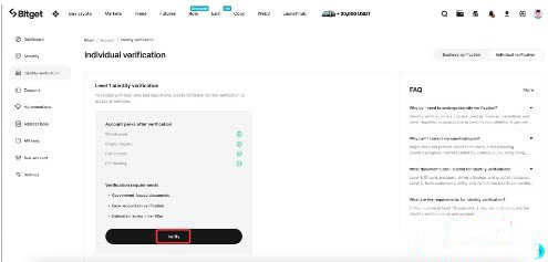 Bitget新用户注册指南2025（网页版/手机App版）