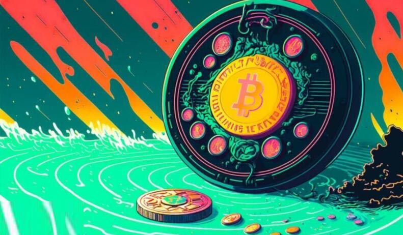 比特幣2009-2024年發行至今歷史價格明細最全匯總