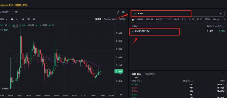 Kaia幣是什麼？如何使用Kaia參與LINE Dapp Portal遊戲賺取Kaia幣？