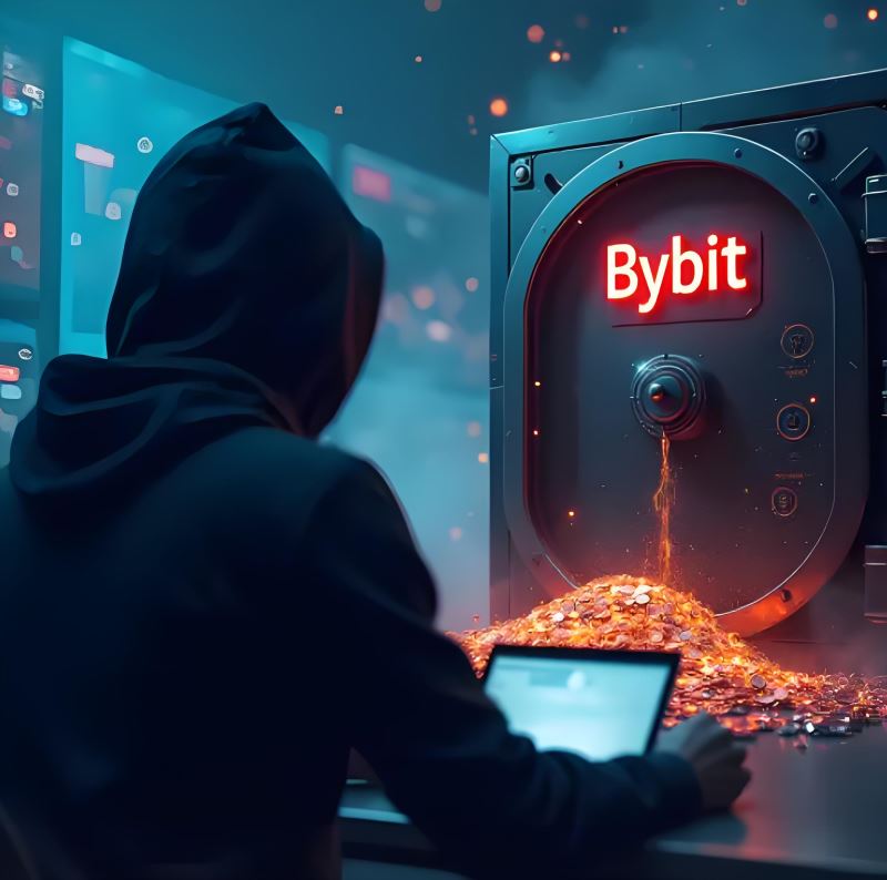 Bybit被盜超15億美元資產，為什麼？