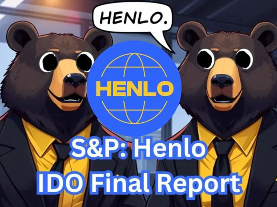 Berachain的Meme幣HENLO將在Ramen Finance上IDO！估值上看兩倍？