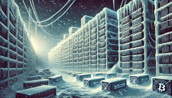 摩根大通：比特幣價格下跌與減半效應加劇礦工營運壓力！AI相關業務仍受挑戰