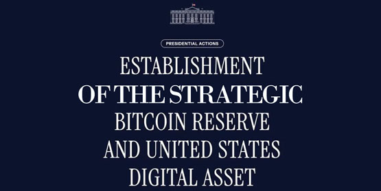 特朗普簽署的美國比特幣戰略儲備行政命令全文整理