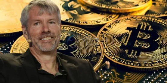 Michael Saylor：美國2035年前應購買比特幣總量5-25%！未來可年收10兆美元