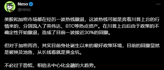 BTC 8萬拉鋸，熊市序曲還是黃金坑？