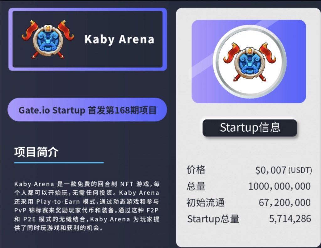 Gate.io LABS孵化器和Startup首发空投币领取教学