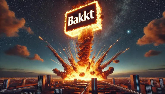 美國銀行與Webull終止與加密貨幣交易平臺Bakkt合作引發震蕩 股價慘跌近三成