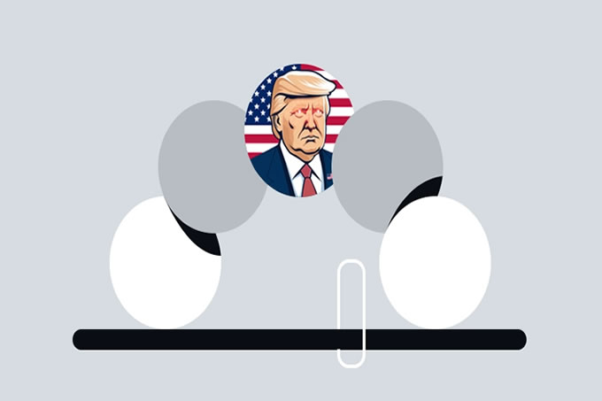 特朗 普全系列 MEME 幣匯總：$TRUMP、$MELANIA、$MAGA