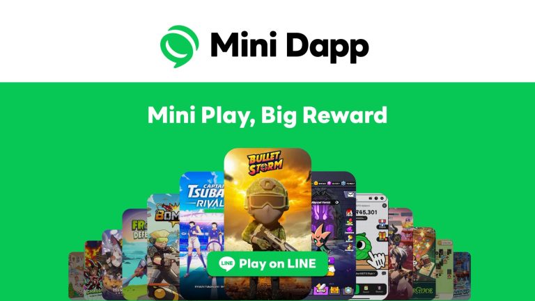 Kaia幣是什麼？如何使用Kaia參與LINE Dapp Portal遊戲賺取Kaia幣？