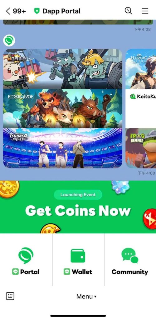 Kaia幣是什麼？如何使用Kaia參與LINE Dapp Portal遊戲賺取Kaia幣？
