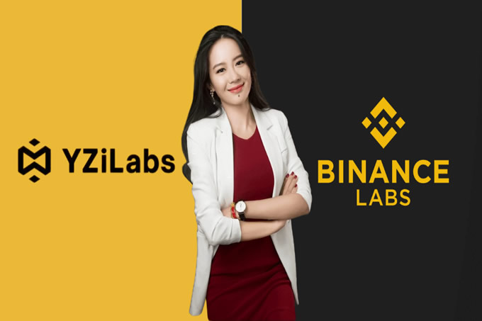 何一是誰？幣圈一姐如何助Binance 成為全球最大交易所！