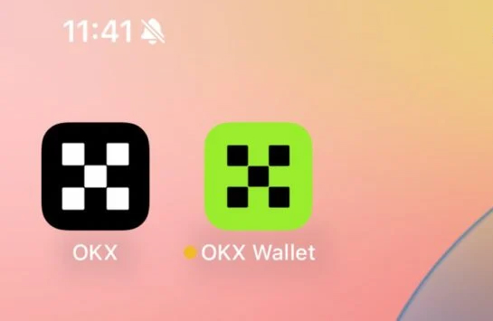 OKX Wallet 獨立錢包App 已上架Google 商店