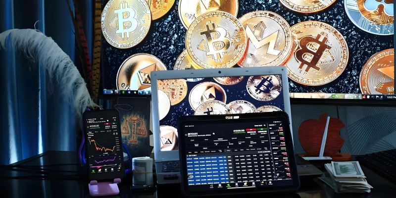 加密貨幣現貨交易是什麼意思？新人適合哪個交易方式？