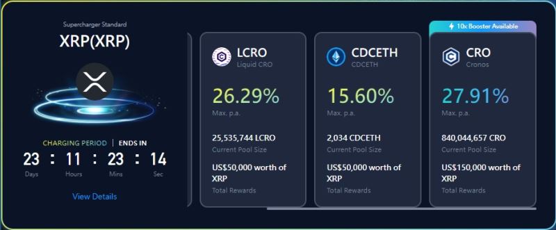 2025 加密貨幣信用卡推薦｜Crypto.com VISA 卡評價：一般消費最高8% 回饋