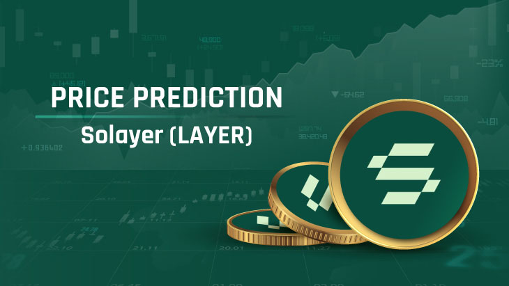 LAYER幣價格預測：未來展望、關鍵水平和技術分析(2025-2030)
