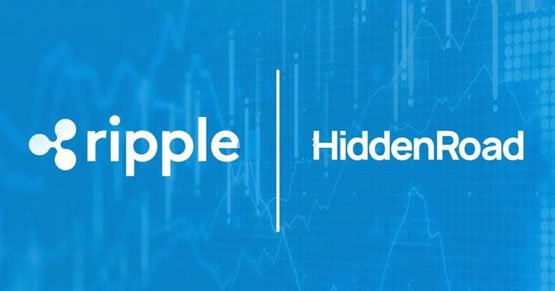Ripple斥資12.5億美元收購Hidden Road！一躍成全球最大非銀行經紀商