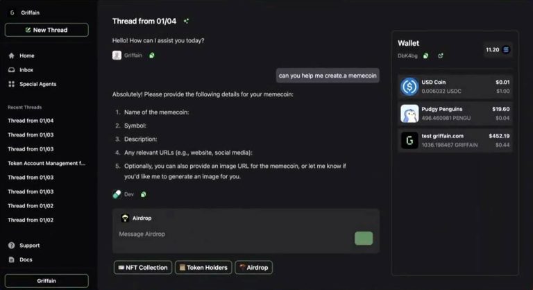 DeFAI概念有啥項目？AI+DeFi趨勢已現， 這些項目值得你關註