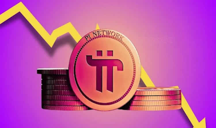 Pi幣價格跌落1美元，為何近期Pi幣下跌？Pi幣還會漲嗎？未來如何？