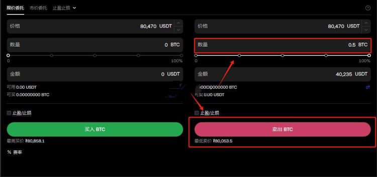 0.1個比特幣能賣嗎？能賣多少錢？歐易交易所賣出比特幣教程