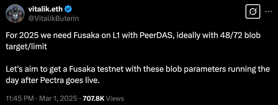 區塊鏈PeerDAS是什麼？未來發展如何？有什麼優勢？