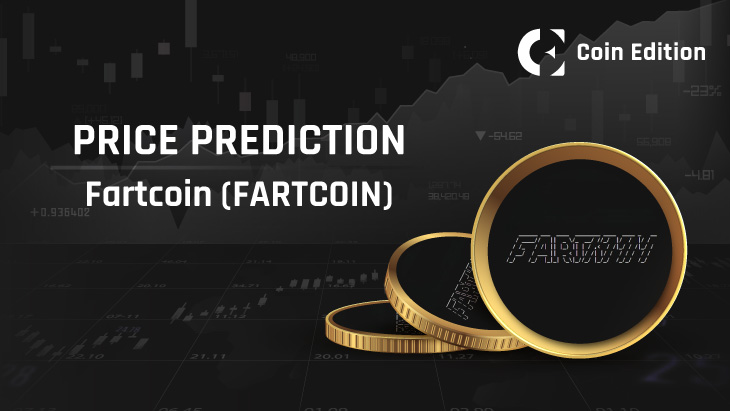 FARTCOIN幣價格預測：價格會很快達到5美元嗎？2025-2030