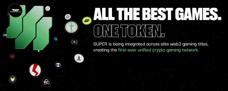 什麼是SuperVerse？SUPER幣值得投資嗎？未來能漲到多少？