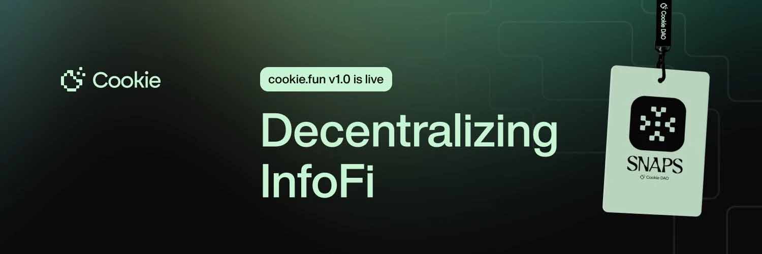 Cookie交互教程 : 怎么快速玩转Cookie.fun？