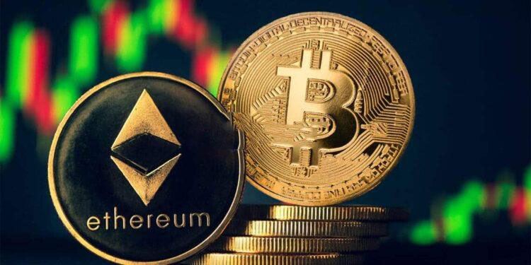 投資比特幣和以太幣哪個比較賺錢？Glassnode數據：BTC連續2年勝出