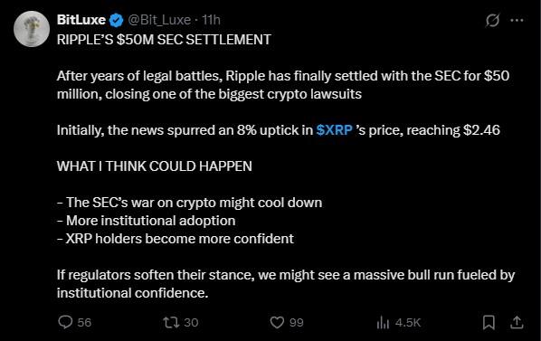 XRP幣未來價格會漲到多少？2025-2030年XRP(瑞波幣)價格預測