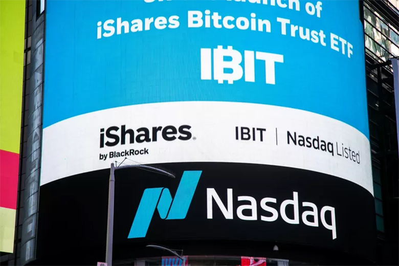 貝萊德 IBIT：最吸金的比特幣現貨 ETF